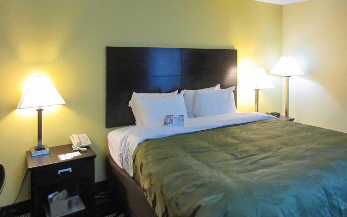 Quality Inn Holly Springs South
