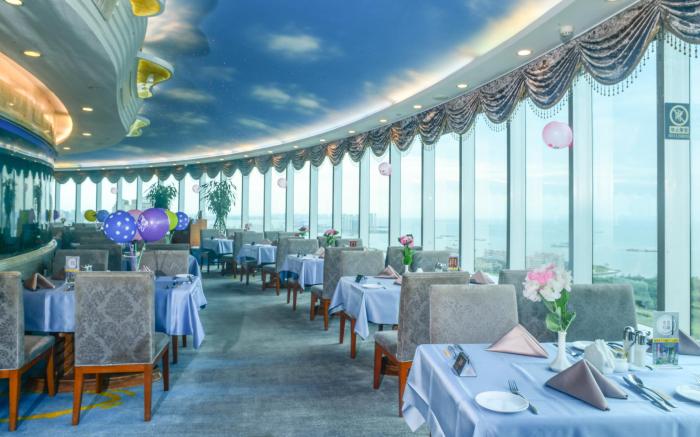 Golden Sea View Hotel Haikou