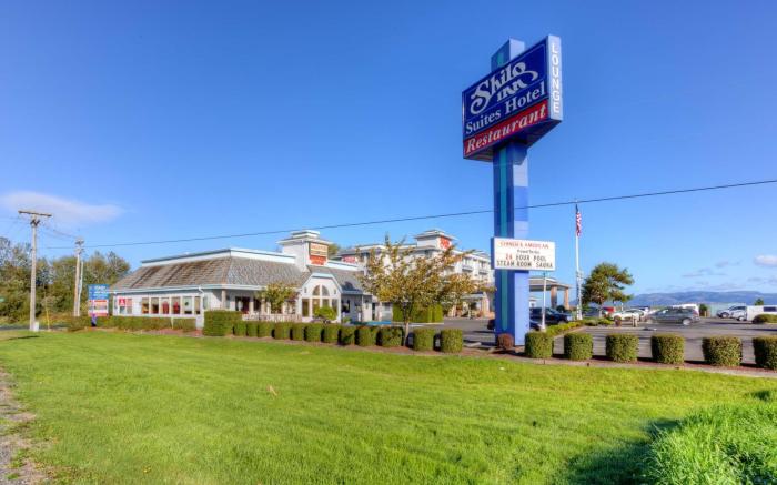Shilo Inn Suites Warrenton