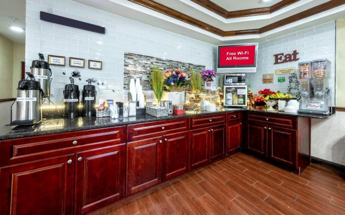 Red Roof Inn Atlanta Southeast - Stockbridge