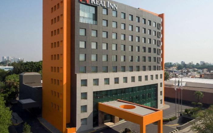 Real Inn Guadalajara Expo