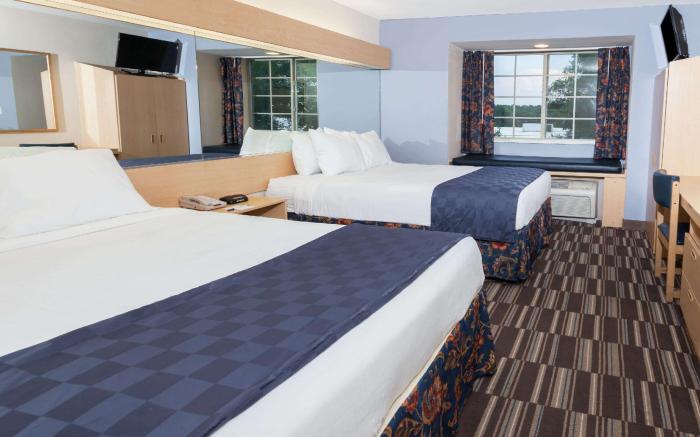 Microtel Inn & Suites by Wyndham Conyers Atlanta Area