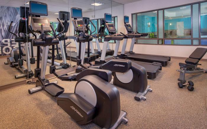 SpringHill Suites Centreville Chantilly