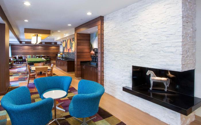 Fairfield Inn & Suites Dayton South