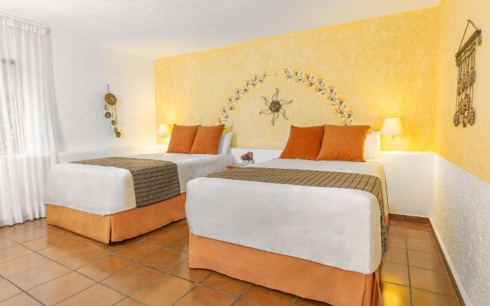 Hotel Racquet Cuernavaca