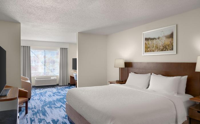 Fairfield by Marriott Inn & Suites Chicago Naperville/Aurora