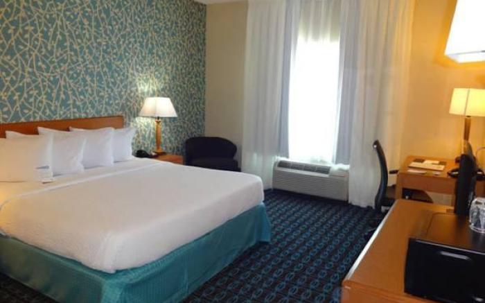 Fairfield by Marriott Inn & Suites Toledo North