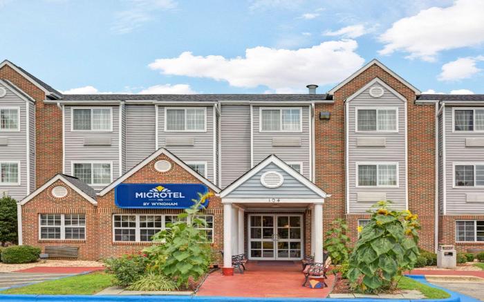 Microtel Inn & Suites by Wyndham Raleigh Durham Airport