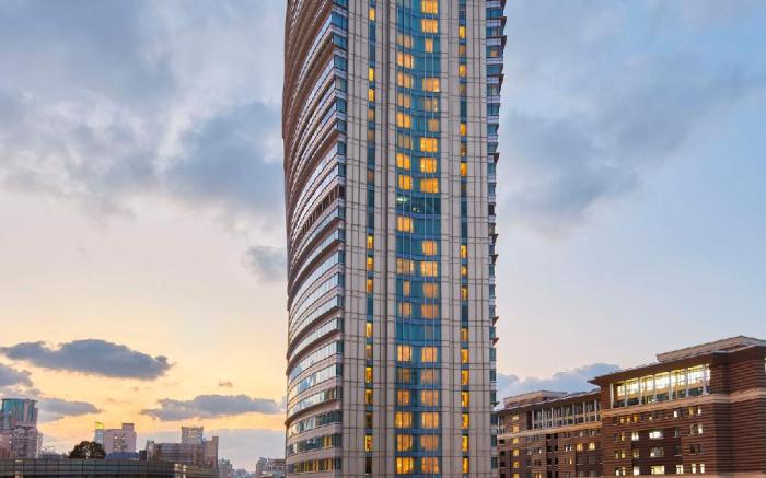 Shanghai Marriott Marquis City Centre