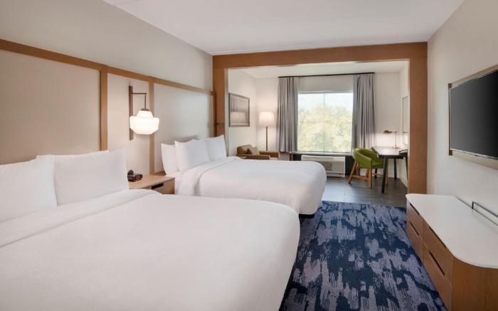 Fairfield by Marriott Inn & Suites Columbia Downtown