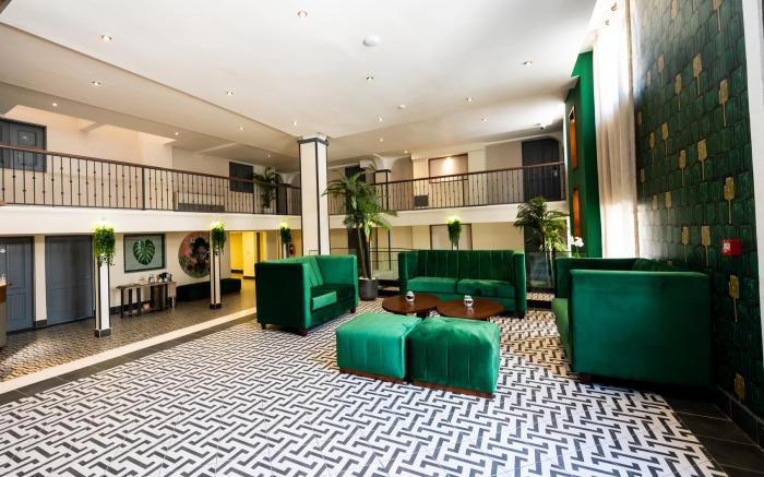 Gran Hotel Europa Santo Domingo, Trademark by Wyndham