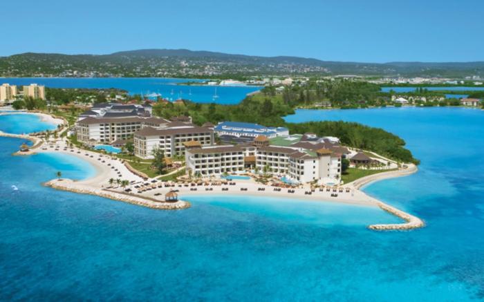 Secrets Wild Orchid Montego - All Inclusive - Adults only