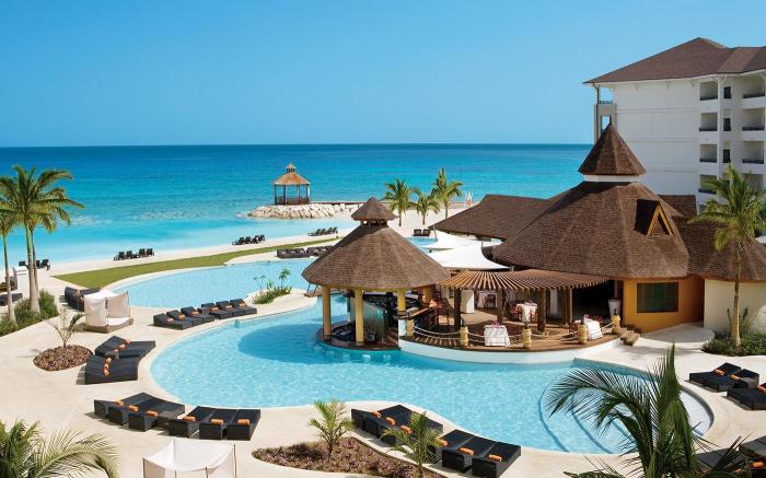 Secrets Wild Orchid Montego - All Inclusive - Adults only