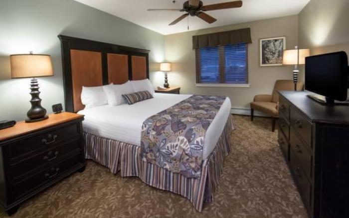 Holiday Inn Club Vacations Mount Ascutney Resort By IHG
