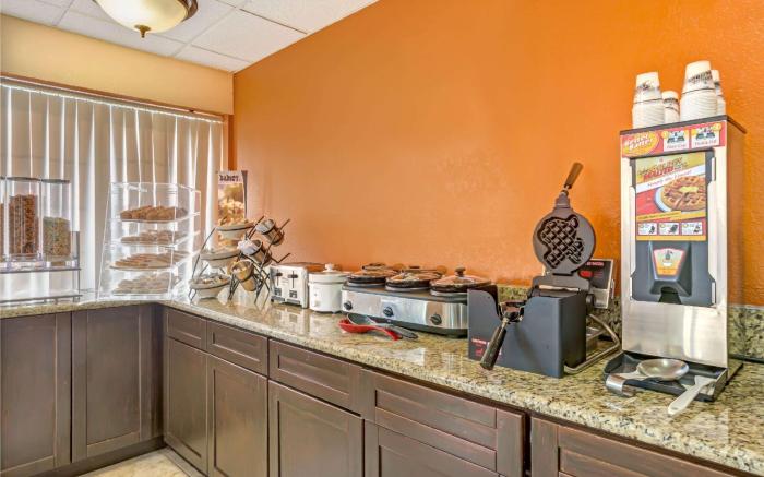 Microtel Inn & Suites by Wyndham Houston