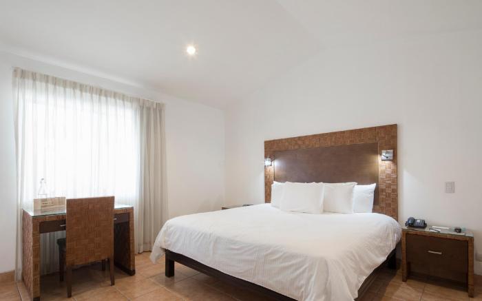 Hotel Presidente San Jose City Center