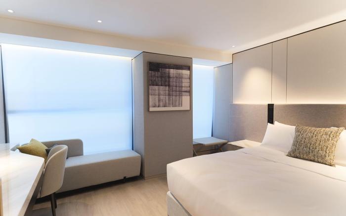 The Bauhinia Hotel - Central