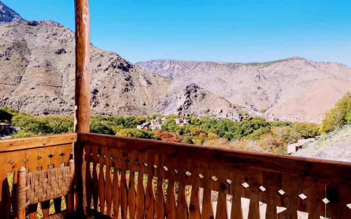 Le Village du Toubkal Suites