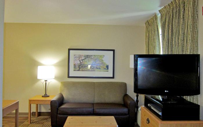Extended Stay America Suites - Piscataway - Rutgers University