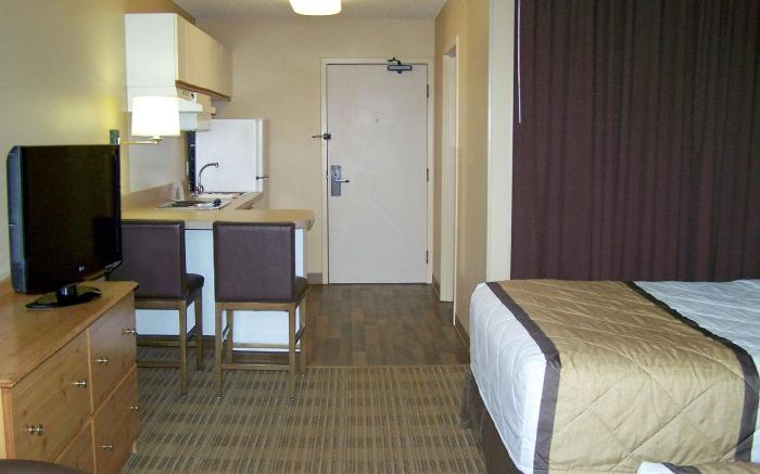 Extended Stay America Suites - Shelton - Fairfield County