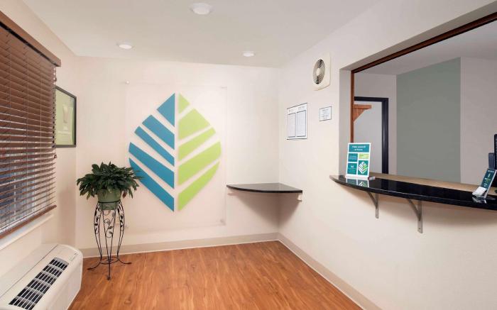 WoodSpring Suites Lincoln