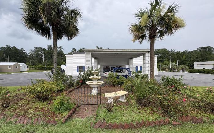 OYO Hampton South Carolina Hwy 278