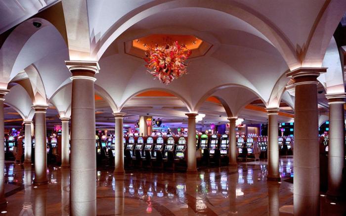 Borgata Hotel Casino And Spa