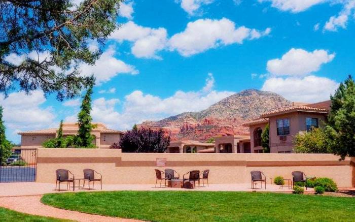 Sedona Real Inn and Suites
