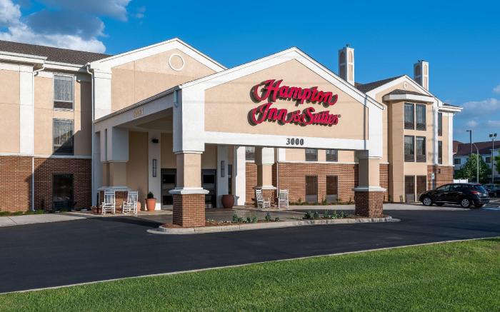 Hampton Inn & Suites Florence Center