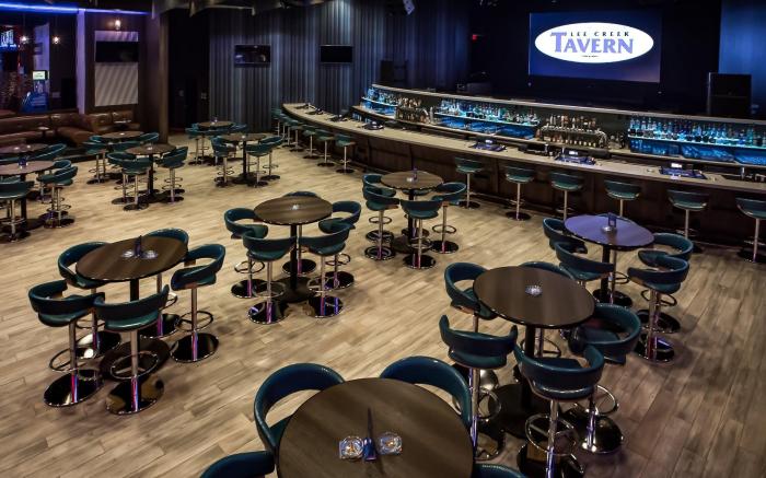 Cherokee Casino Hotel Roland