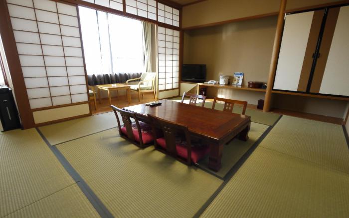 Route Inn Grantia Komatsu-Airport