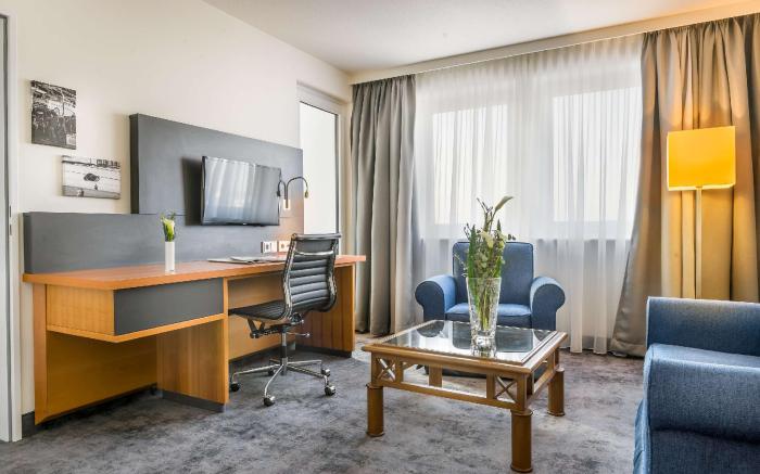 Garner Hotel Rüsselsheim By IHG