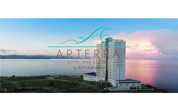 Arterra Hotel and Resort