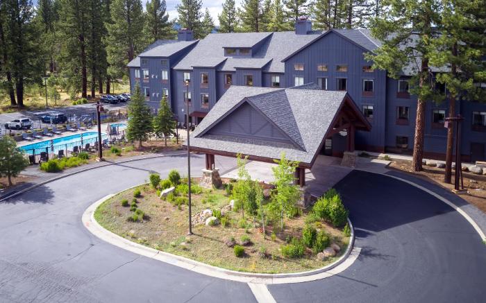 Martis Valley Lodge, Tapestry Collection by Hilton