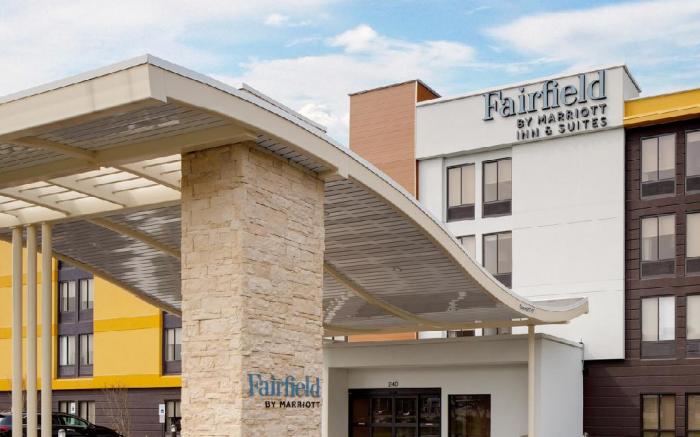 Fairfield Inn & Suites Atlantic City Absecon