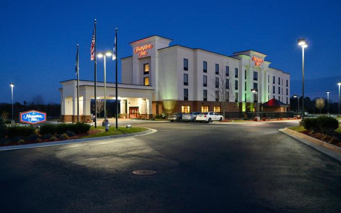 Hampton Inn Farmville
