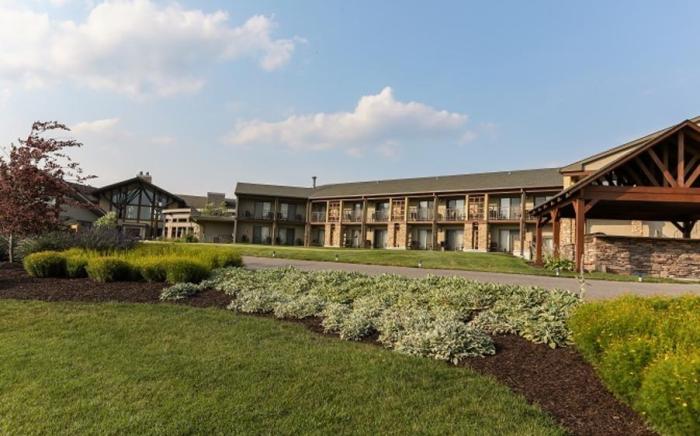 Liberty Mountain Hotel