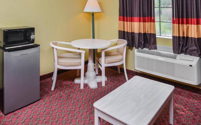 Americas Best Value Inn Houston at FM 1960 & I-45