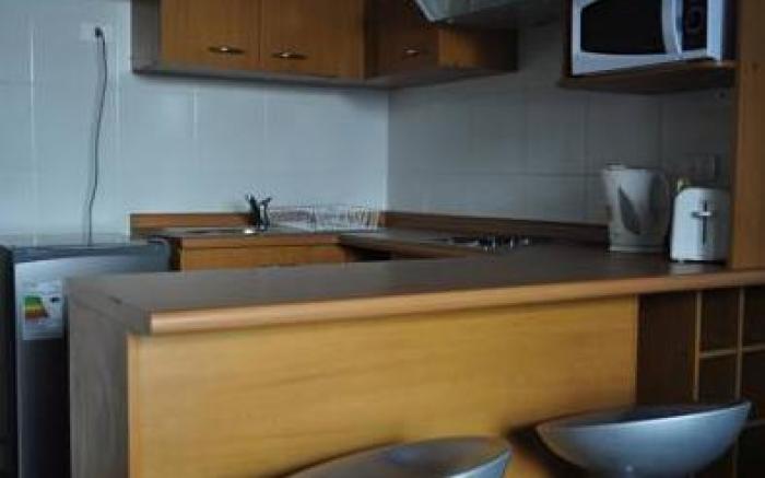 Apart Hotel Agustinas Plaza