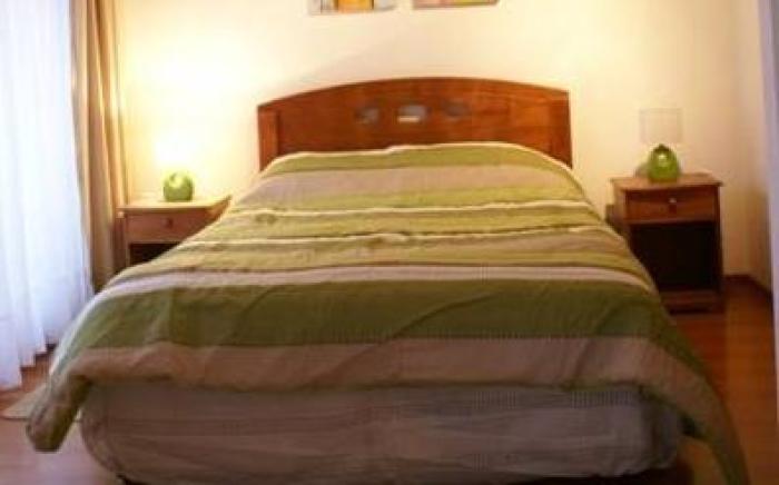 Apart Hotel Agustinas Plaza