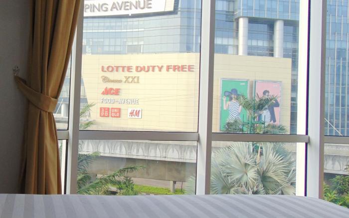 An Hotel Jakarta