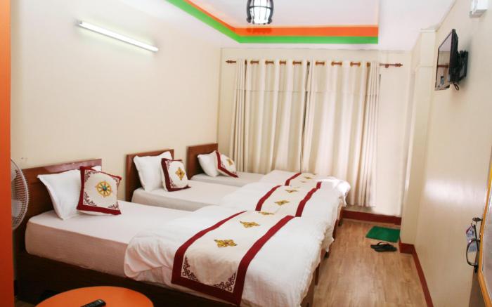 Thamel Backpackers Home