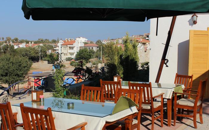 Eski Datca Otel