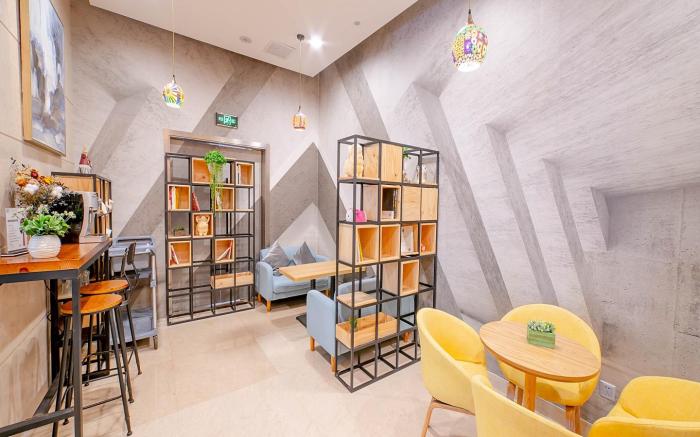 Elan Inn Chengdu Jintang Wanda Plaza