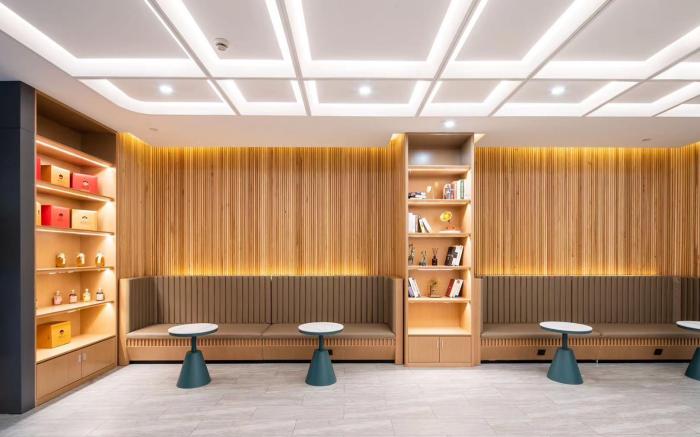 Nihao Hotel Hangzhou Chaowang Road Shentangqiao Metro Station
