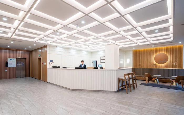 Nihao Hotel Hangzhou Chaowang Road Shentangqiao Metro Station