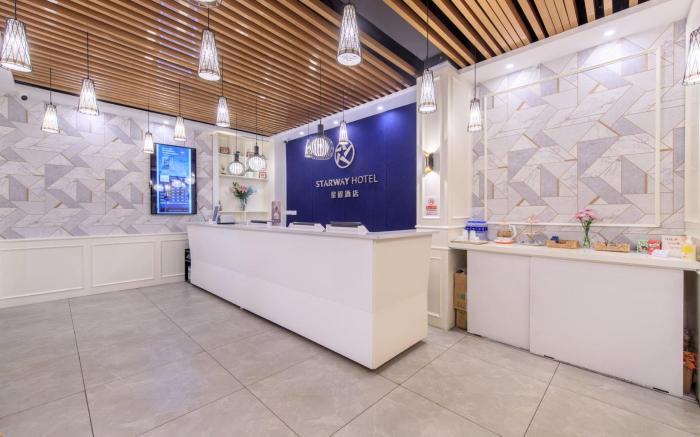 Starway Hotel Beijing Shangdi