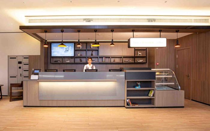 Hanting Hotel Changchun Jida Yiyuan