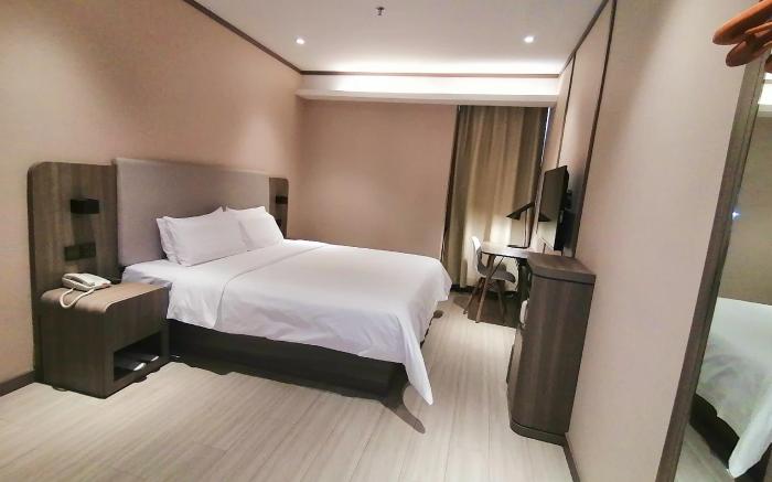 Hanting Hotel Zhengzhou Shangding Road