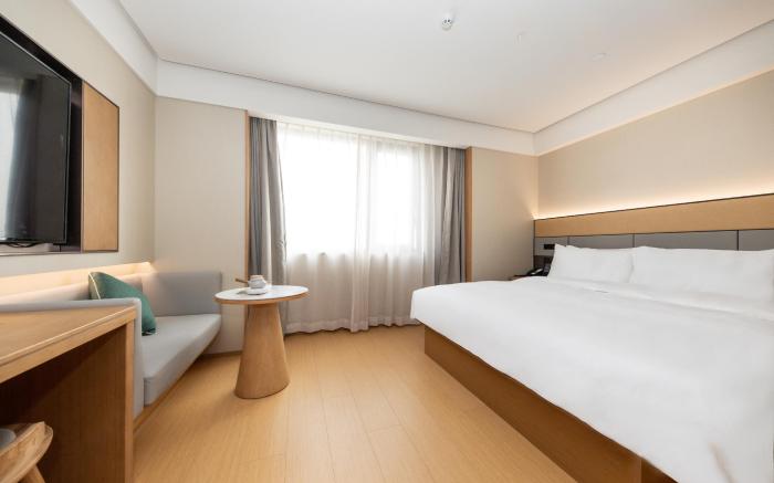 Ji Hotel Ningbo Ninghai International Convention Center